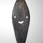 Kwoma Minja Figure, Papua New Guinea