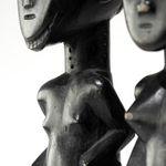 Kulango Couple, Ivory Coast