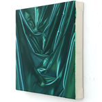 Shawn Huckins, Red and Black: Theodore Atkinson Jr. (after Copley), 2022