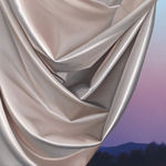 Shawn Huckins, Red and Black: Theodore Atkinson Jr. (after Copley), 2022