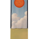 Rosalie Gamache, Étude de paysage 9, 2025