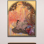 Tuan Vu, Sous les ombrages, 2024