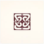 Scott Kilgour Durham Press D/21F Translations Woodblock Edition Portfolio Print