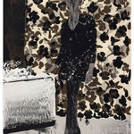 Hurvin Anderson Mrs. S. Keita Gold Print Edition