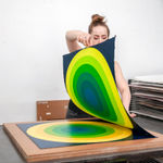 Polly Apfelbaum On Target Print Edition