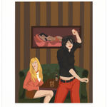 Alison Elizabeth Taylor Idylls The Brite Spot Edition Print