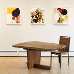 Jacob Hashimoto The Necessary Invention of the Mind Print Edition