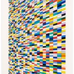 Façades on Paper IV - Black Forest # 2