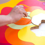 Beatriz Milhazes Snake Dreaming Water Dreaming Print Edition