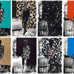 Hurvin Anderson Mrs. S. Keita Print Edition