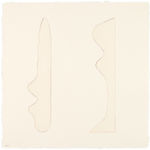 Michael Heizer Durham Press Altars Etching and Aquatint Portfolio Print Edition