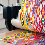 Polly Apfelbaum Emperor Twist Print Edition