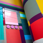 Beatriz Milhazes Cinnamon Print Edition