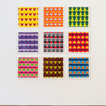 Polly Apfelbaum Heart & Soul Print Edition