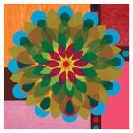 Beatriz Milhazes Sal (Salt) Print Edition