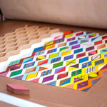 Polly Apfelbaum Empress Shout Print Edition