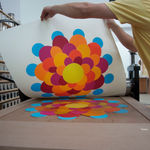 Beatriz Milhazes Sal (Salt) Print Edition