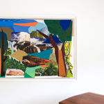 Mickalene Thomas Landscape Majestic Print Edition