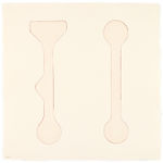 Michael Heizer Durham Press Altars Etching and Aquatint Portfolio Print Edition