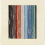 Polly Apfelbaum Wood Street Gray Print Edition