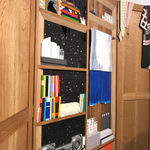 Leslie Wayne Here and There Edition Print