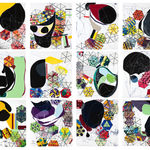 Jacob Hashimoto The Necessary Invention of the Mind Print Edition