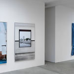 Marwan Bassiouni, Prayer Rug Selfies, 14:42:07 March 29th 2021. Home, The Hague, Netherlands