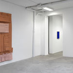 Marwan Bassiouni, Prayer Rug Selfies, 14:42:07 March 29th 2021. Home, The Hague, Netherlands