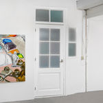 Jacqueline de Jong, Portrait de mon père, 1961