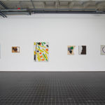 Willem Hussem, Untitled, 1958