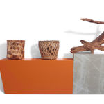 Olivier Millagou, Eco Plush 49, 2019