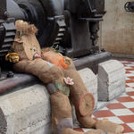 Marianne Berenhaut, Welcome, 2022