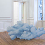 Latifa Echakhch, Le Concert, 2022