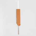 Miroslaw Balka, Legs, hands and sex/woman, 1993