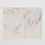 Gustav Metzger, Untitled #8, 1956-8