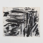 Gustav Metzger, Untitled #8, 1956-8