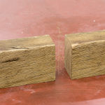 Gustav Metzger, Untitled #8, 1956-8