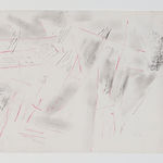 Gustav Metzger, Untitled #8, 1956-8