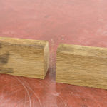 Gustav Metzger, Untitled #8, 1956-8