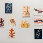 Alma Itzhaky , Untitled, 2023