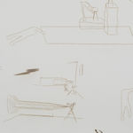 David Maljkovic, Yet to be titled, 2017