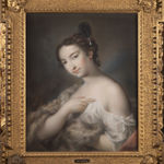 Maria Luigia Raggi, Paesaggio con figure