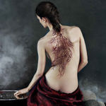 Vee Speers, Untitled #9, 2020