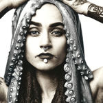 Jan C. Schlegel, Biwa with Crocodile, Kara Tribe, Ethiopia, 2009