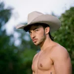 Dean West, Luis (The Wrangler) #1, Boca Raton AP, 2021