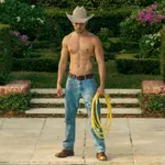 Dean West, Luis (The Wrangler) #1, Boca Raton AP, 2021