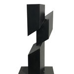 Jan Gulfoss, Zebres de Grevy devant un Décor, 2016