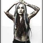 Jan C. Schlegel, Biwa with Crocodile, Kara Tribe, Ethiopia, 2009