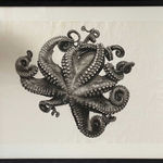 Jan C. Schlegel, Biwa with Crocodile, Kara Tribe, Ethiopia, 2009