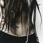 Jan C. Schlegel, Biwa with Crocodile, Kara Tribe, Ethiopia, 2009